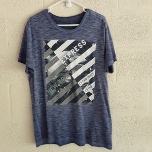 Express men's t shirt
